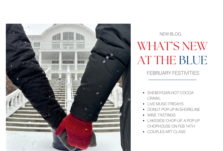 2026 FEB EVENTS WHATS NEW AT THE BLUE BLOG