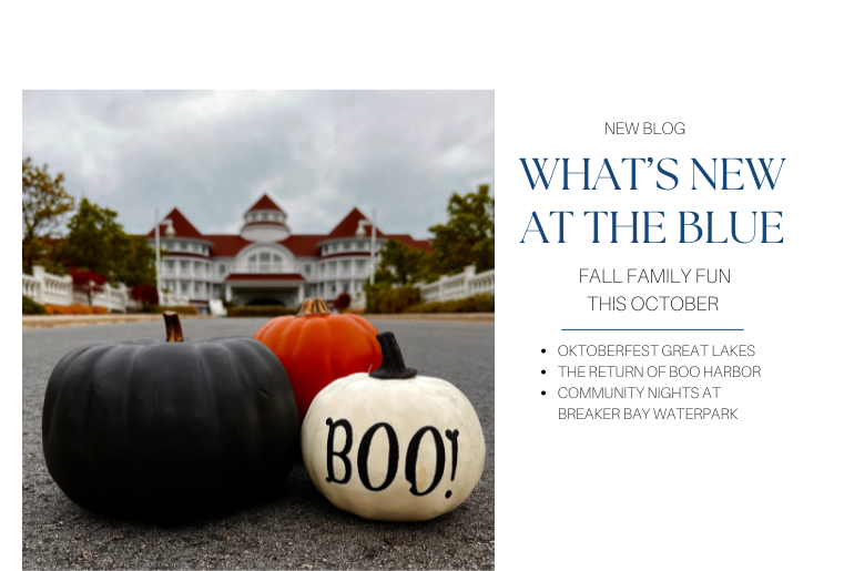 FALL FAMILY FUN THIS OCTOBER 2025 WHATS NEW AT THE BLUE BLOG