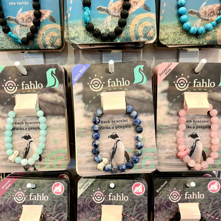 FAHLO BRACELETES IN THE BOUTIQUE AT BLUE HARBOR RESORT