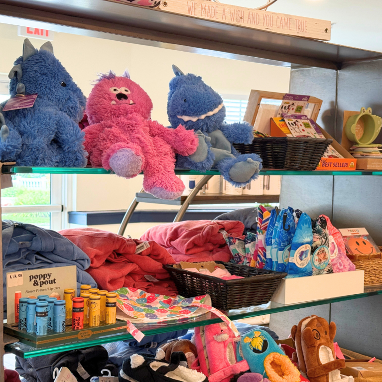 SHOP FOR KIDS IN SHORELINE BOUTIQUE