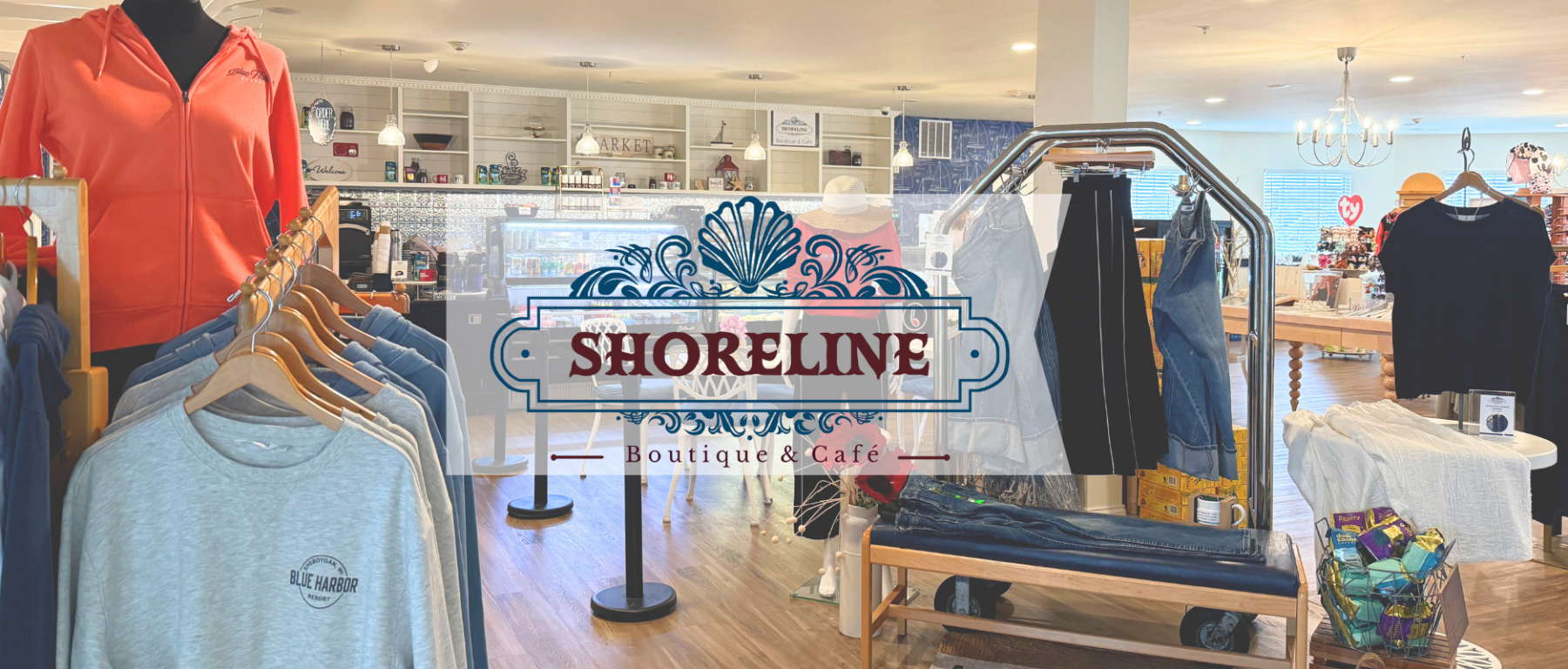 SHORELINE BOUTIQUE RETAIL WEBSITE HEADER 2