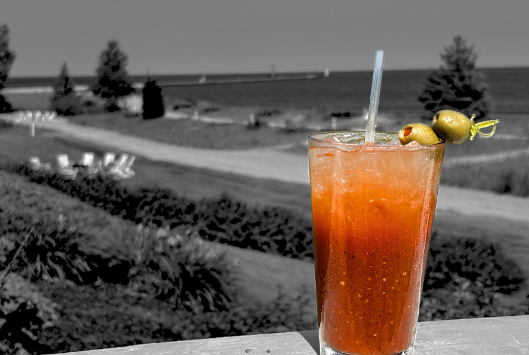 DRACULAS BLOODY BAR WEBSITE SPECIALS GRAPHIC