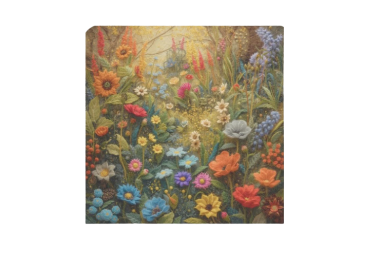 AMONG THE FELTED FLOWERS NEEDLE FELTING WORKSHOP AT BLUE HARBOR RESORT