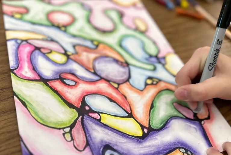 MINDFUL ART WORKSHOP WEBSITE SPECIALS GRAPHIC