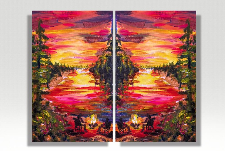 a view made together valentines 2026 art class WEBSITE SPECIALS GRAPHIC