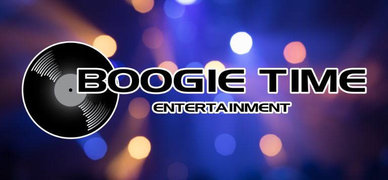 BOOGIE TIME ENTERTAINMENT WEBSITE FEATURE