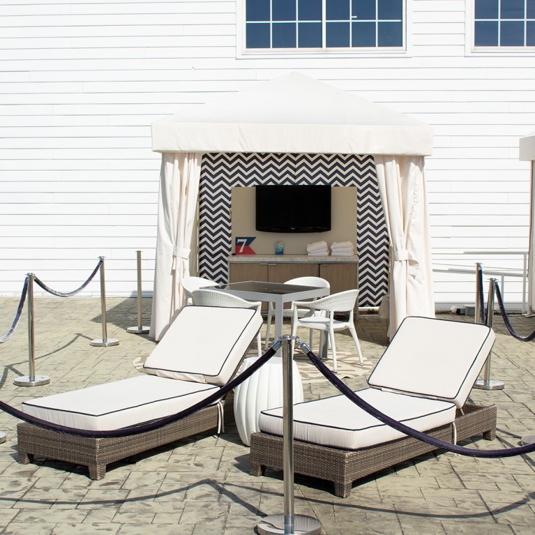 Luxury Cabana 2