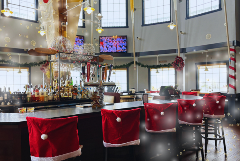 2025.12 HOLIDAY BAR OTR AT BLUE HARBOR RESORT