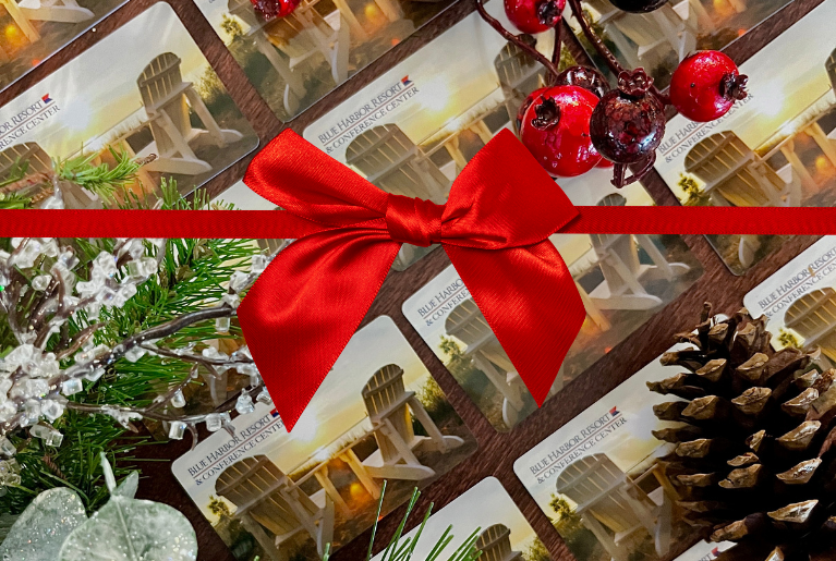 HOLIDAY GIFT CARD SALE WEB GRAPHIC