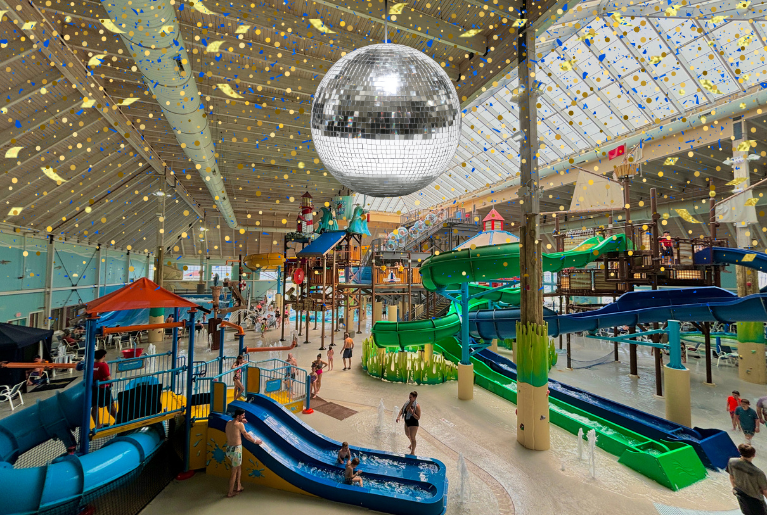 SPLASH INTO 2026 NYE WEBSITE SPECIALS GRAPHIC