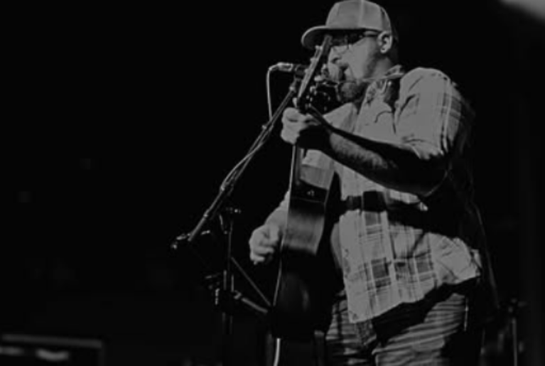 jesse fuller live music website graphic