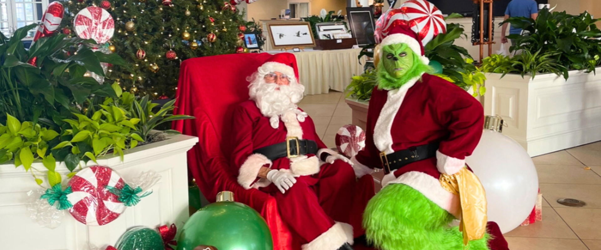 HOLIDAY FUN LANDING PAGE WEBSITE HEADER 2 1