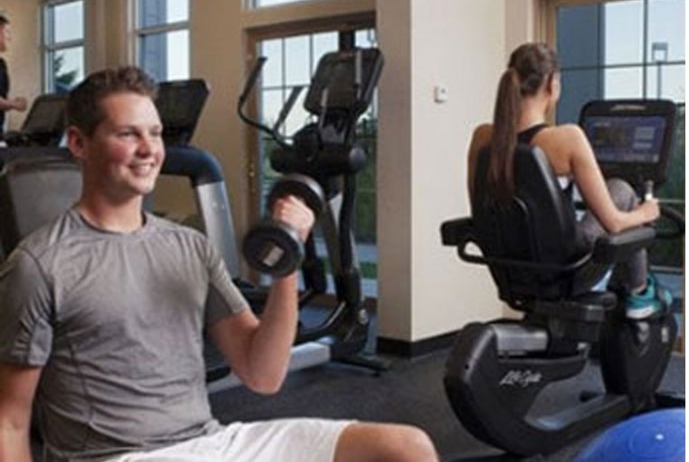fitness hours