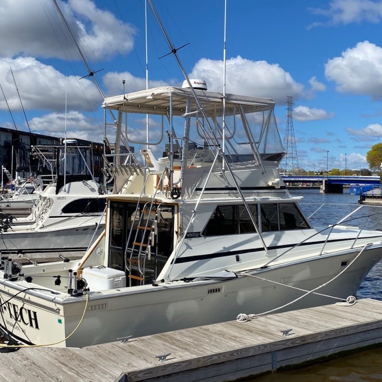 HI TECH CHARTERS IN SHEBOYGAN