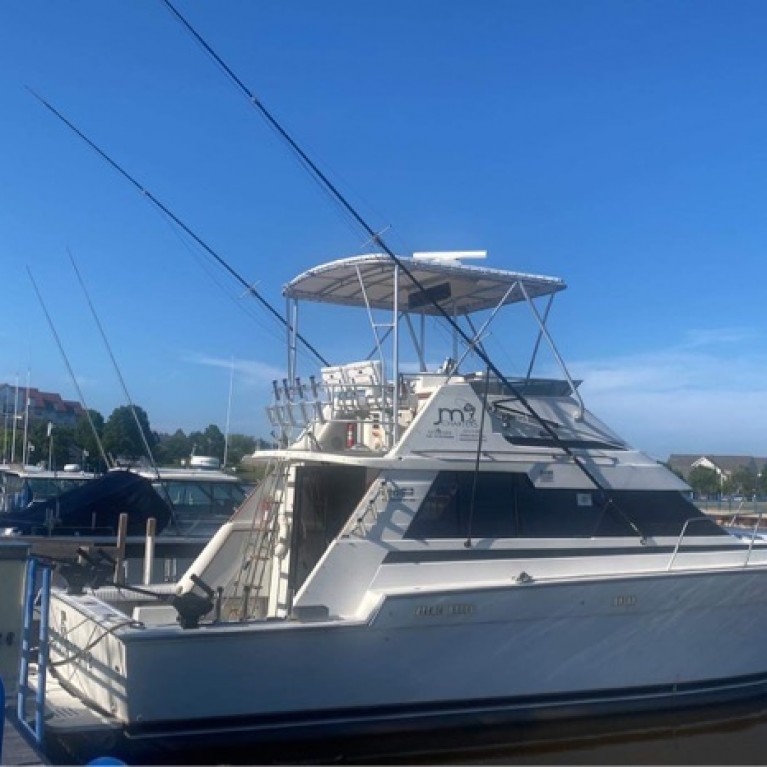 HIGH ROLLER SPORT FISHING CHARTER