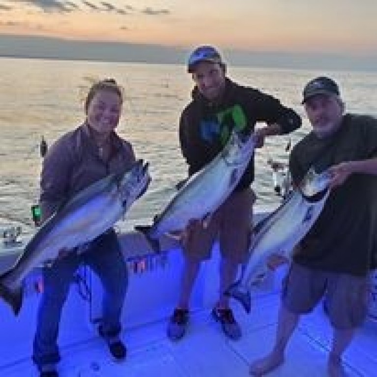 LAKE EFFECT LAKE MICHIGAN CHARTER