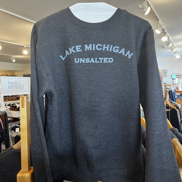 LAKE MICHIGAN UNSALTED IN THE BOUTIQUE AT BLUE HARBOR RESORT