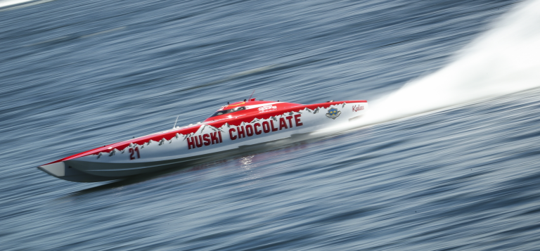 Mercury Racing Midwest Challenge Powerboat Speed Racing