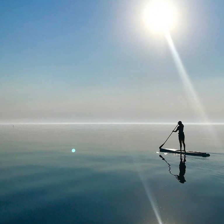 Paddle Boarding