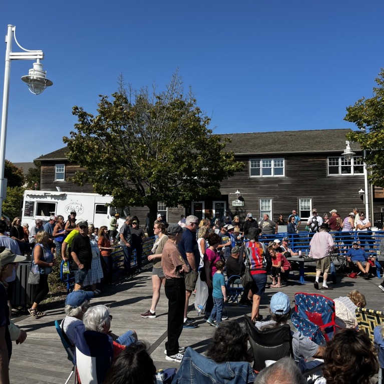 RIVER FEST CROWD