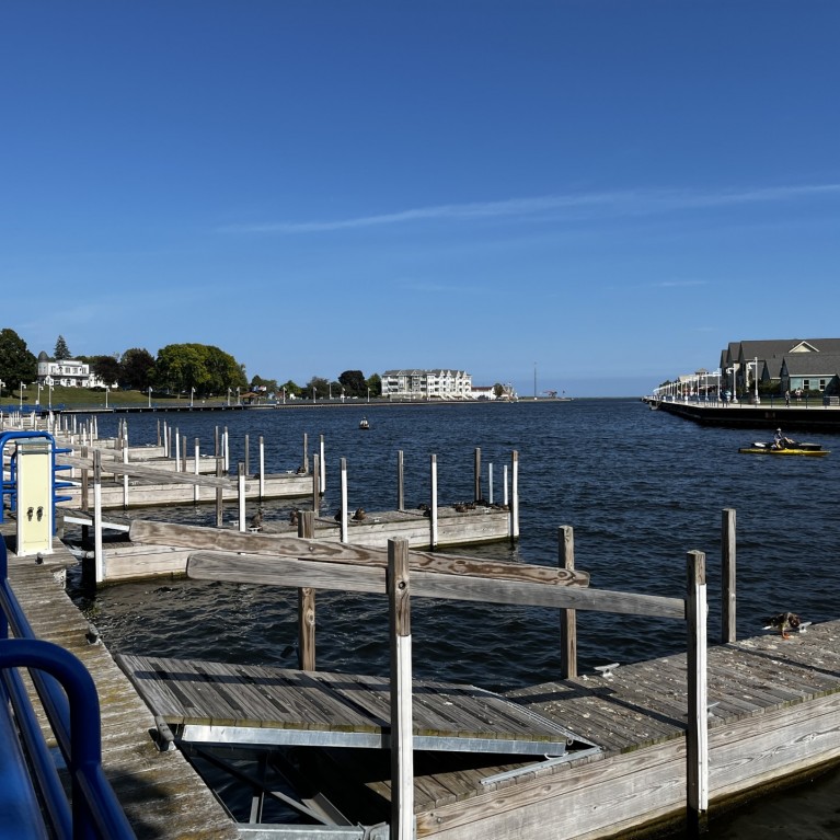 RIVERFRONT BOARDWALK