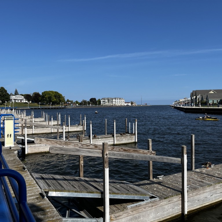 RIVERFRONT BOARDWALK