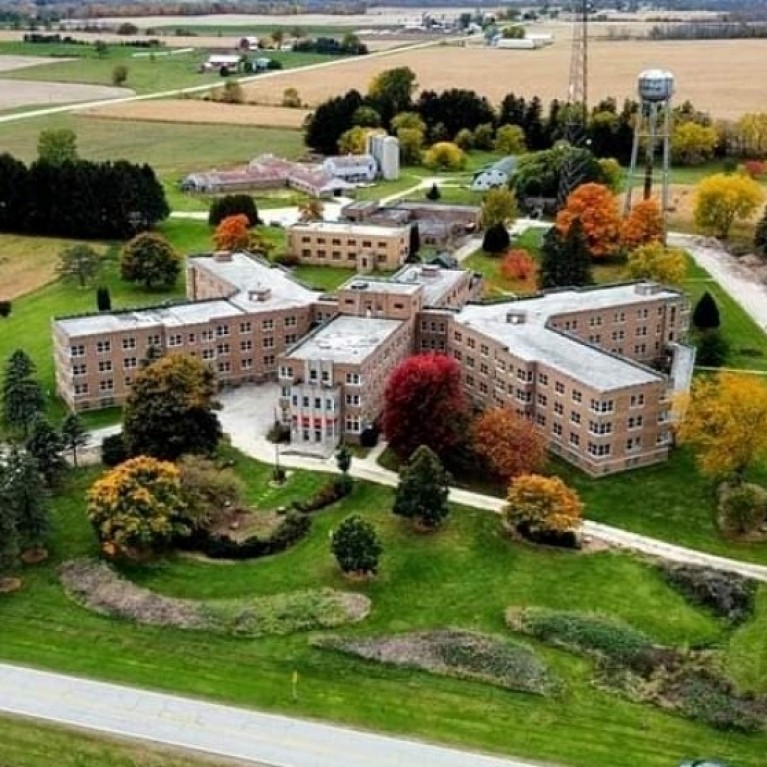 SHEBOYGAN ASYLUM BUILDING