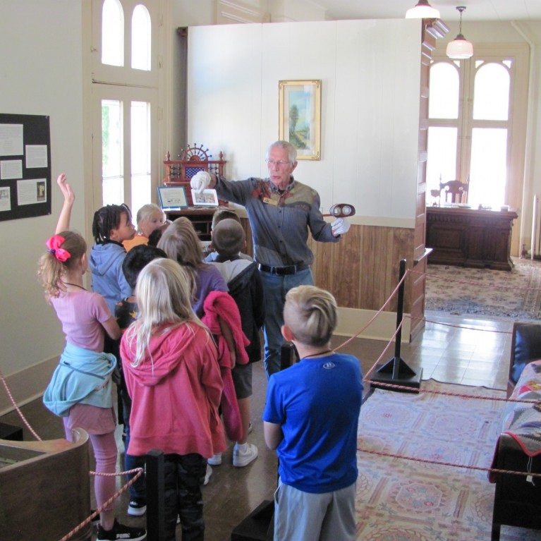 SHEBOYGAN COUNTY HISTORICAL MUSEUM TOURS