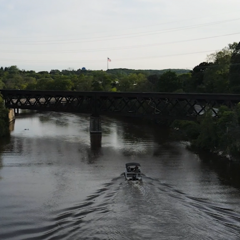 SHEBOYGAN RIVER CRUISE WITH SHEBOYGAN WATERSPORTS