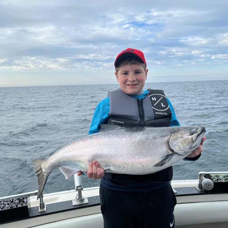 TOP NOTCH SPORTFISHING FAMILY FISHING