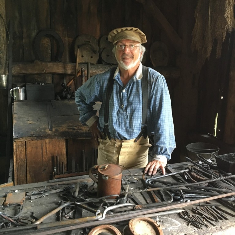 WADE HOUSE BLACKSMITH