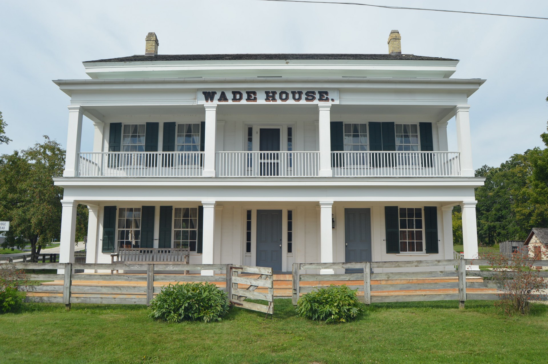 Wade House | Blue Harbor Resort & Conference Center
