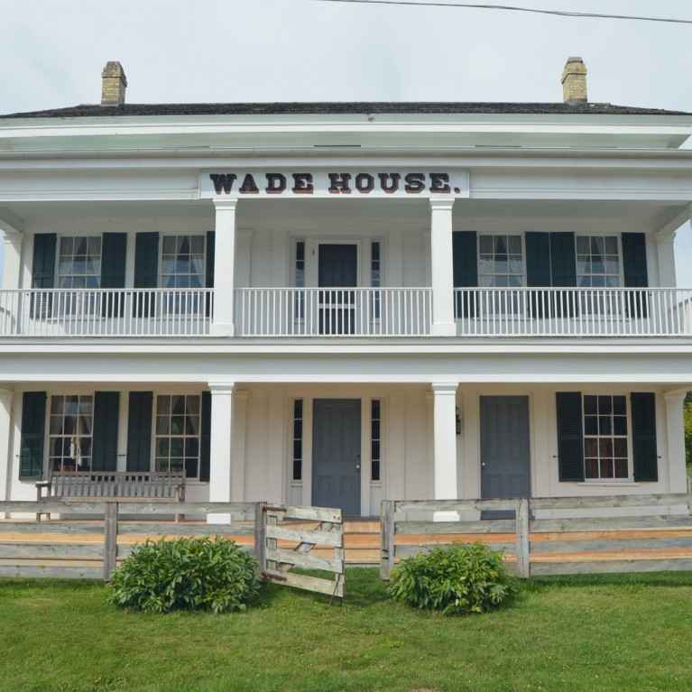 WADE HOUSE