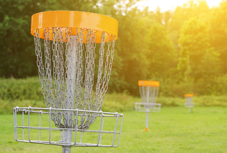 DISC GOLF IN SHEBOYGAN WI NEAR BLUE HARBOR RESORT