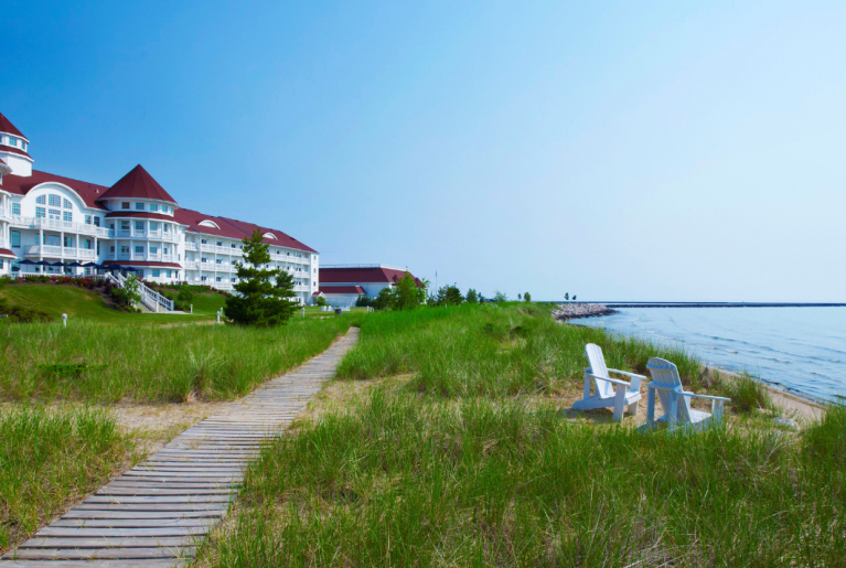 ENVIRONMENTAL INITIATIVES AT BLUE HARBOR RESORT WEBSITE HEADER