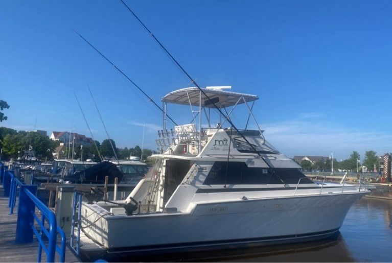 HIGH ROLLER SPORT FISHING CHARTER