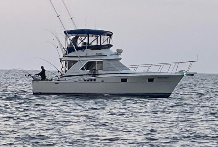 PLAYIN HOOKY CHARTER FISHING IN SHEBOYGAN WI