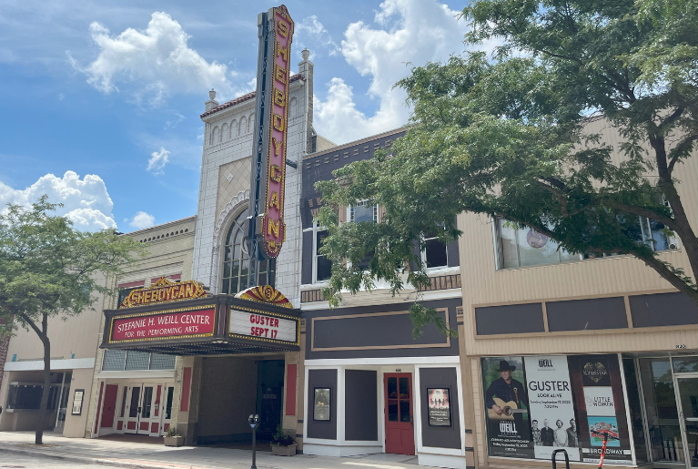 STEPHANIE H WEILL CENTER FOR THE PERFORMING ARTS