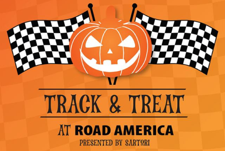 TRACK TREAT WEBSITE SPECIAL GRAPHIC