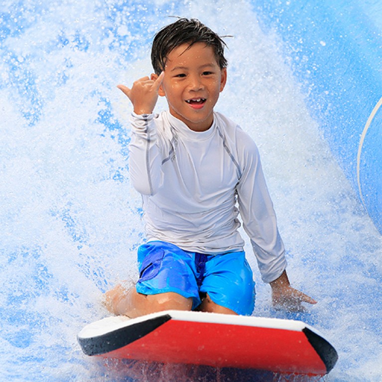 The Riptide