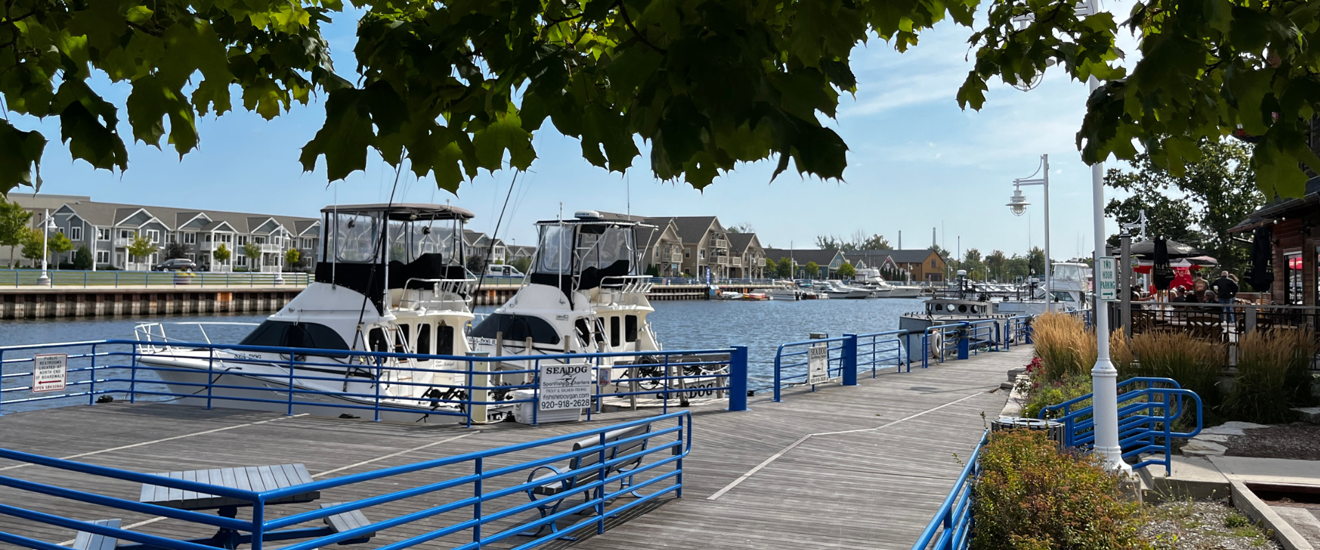 HARBOR CENTRE SHEBOYGAN NEAR BLUE HARBOR RESORT