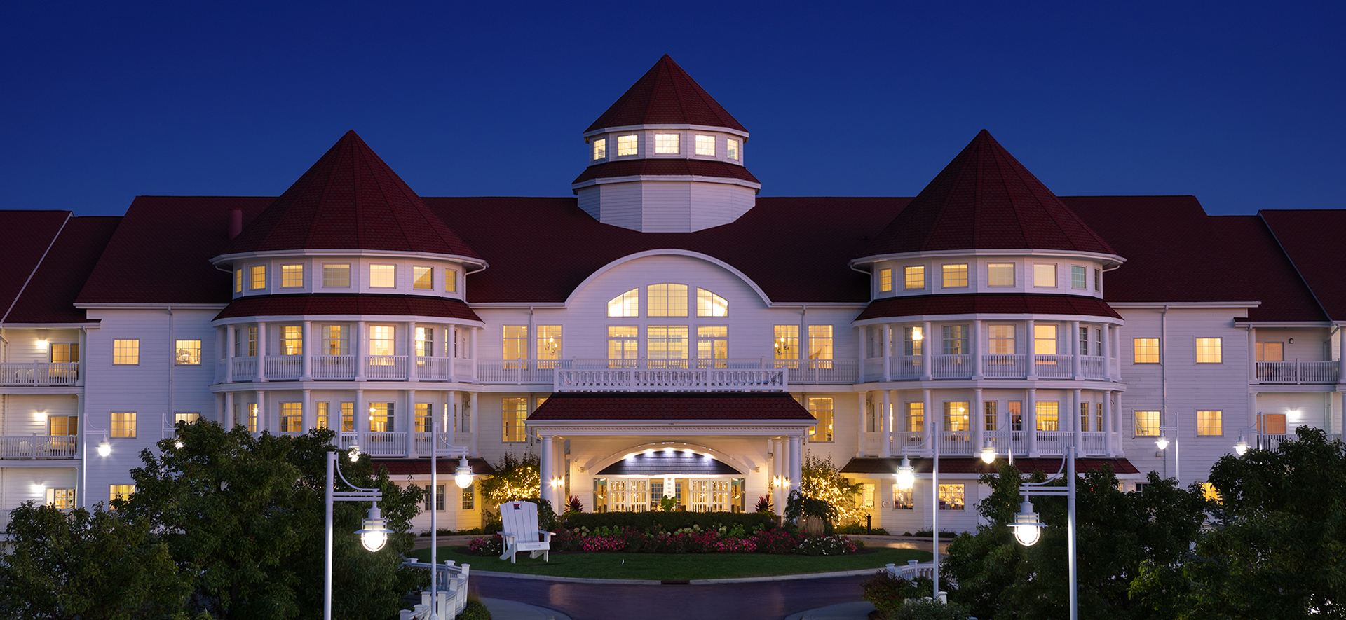 Resort Hours