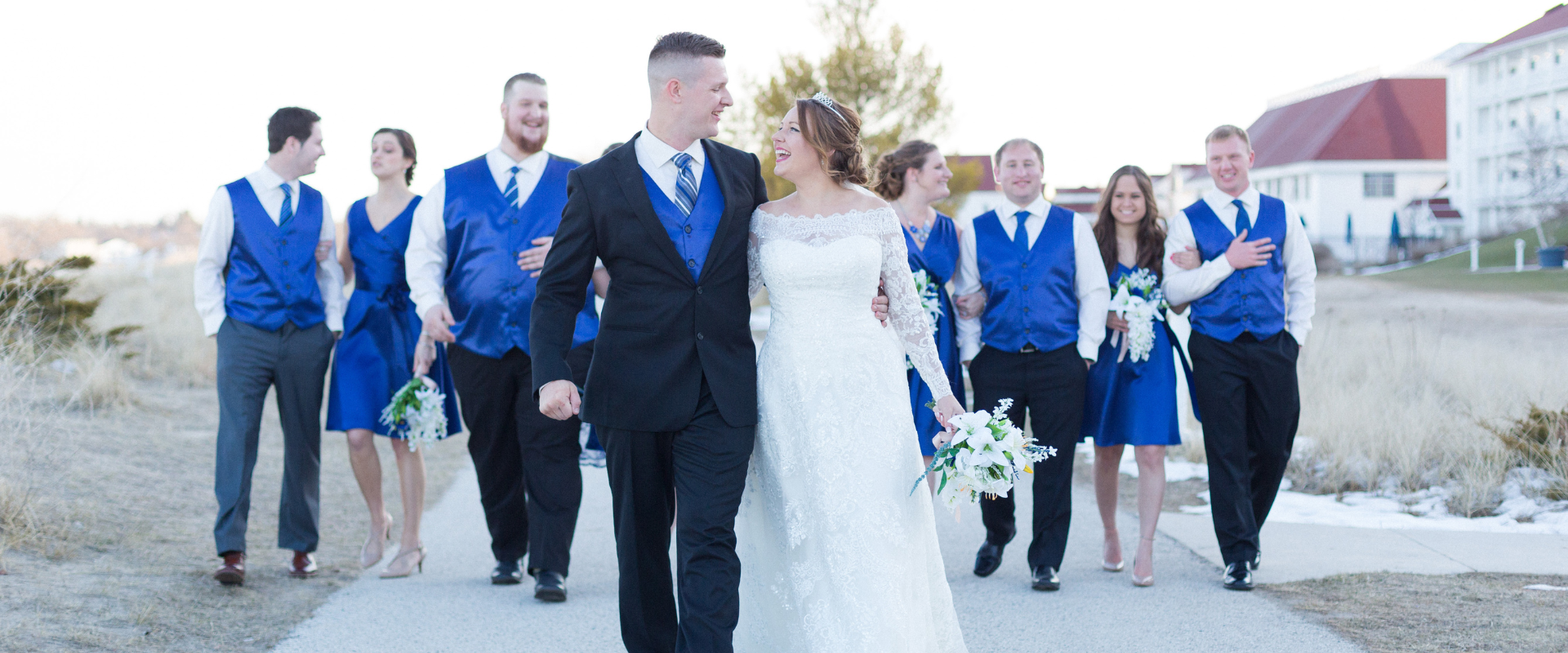 WEDDING PARTY IDEAS AROUND BLUE HARBOR RESORT IN SHEBOYGAN