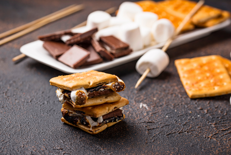 BOO TACULAR SMORES AT BLUE HARBOR RESORT