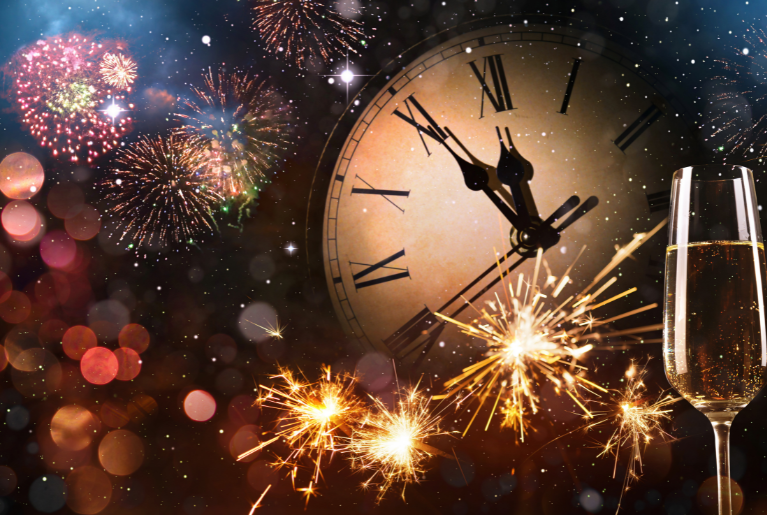 NEW YEARS EVE PACKAGE WEBSITE SPECIAL GRAPHIC