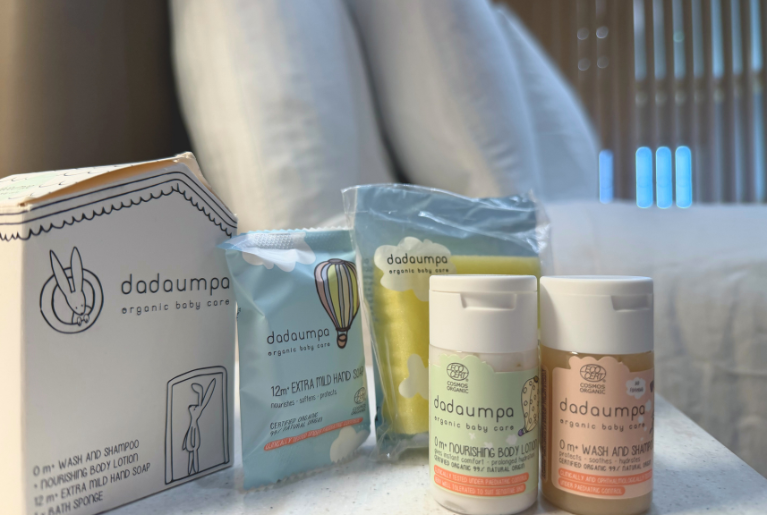 ORGANIC BABY CARE ADD ON KIT WEBSITE SPECIALS GRAPHIC
