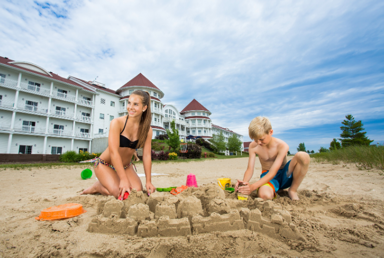 SAND CASTLE KITS