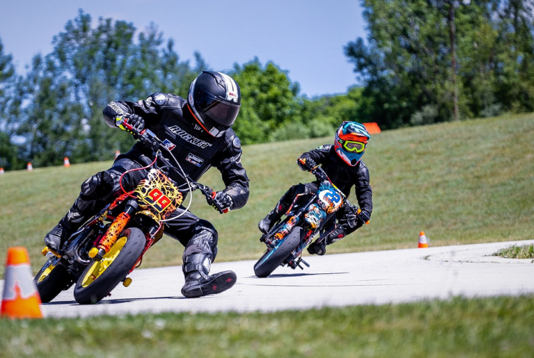 SUPER MOTO ROAD AMERICA FATHERS DAY WEB GRAPHIC