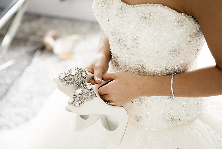 Stay For The Bride