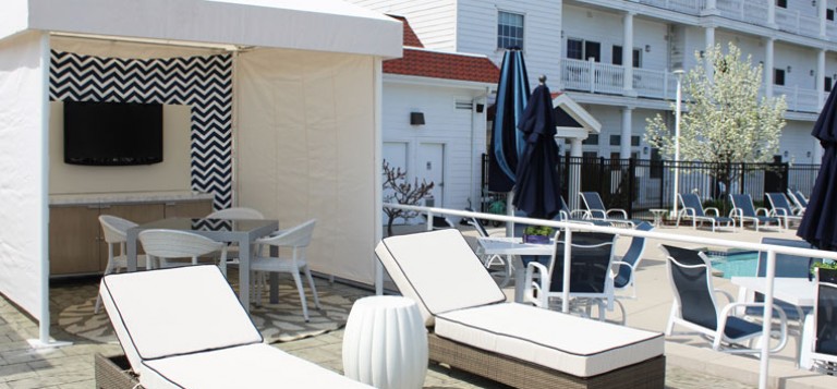 cabana